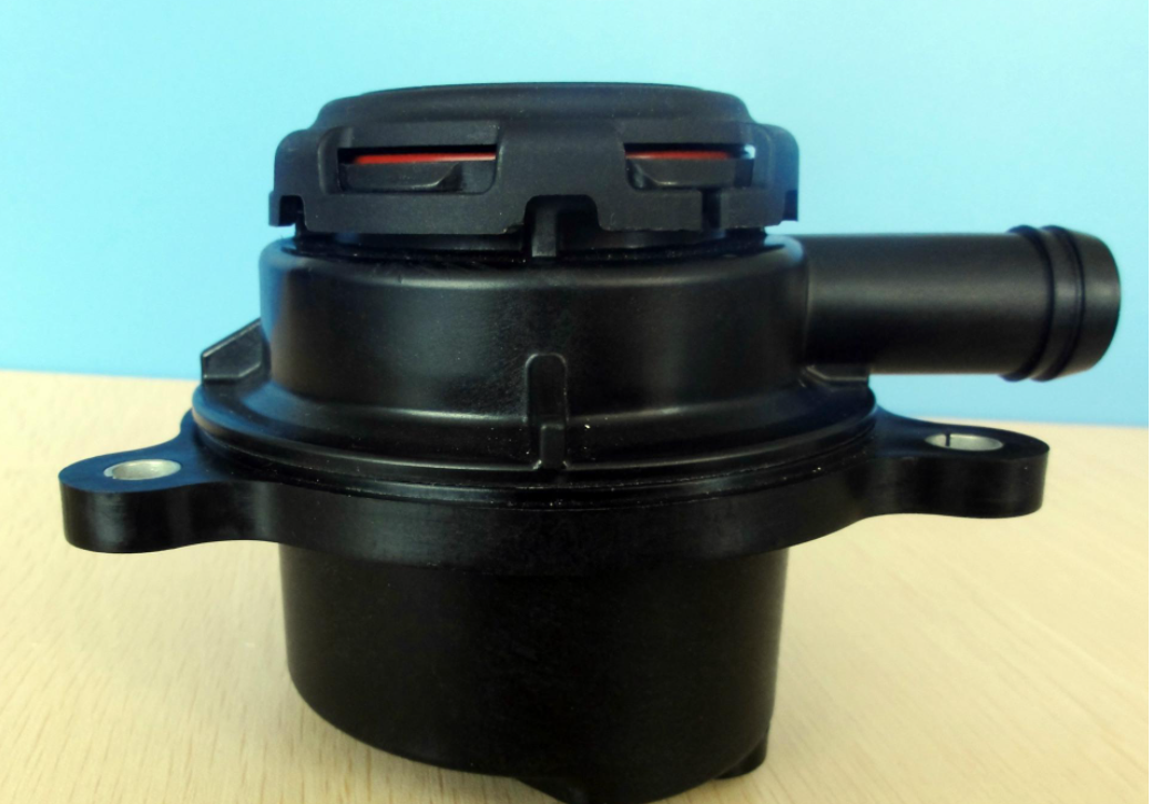 汽車燃油系統(tǒng)塑料部件的激光焊接