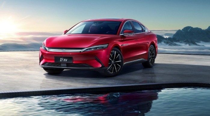 新能源汽車：塑料促輕量化&激光提升工藝