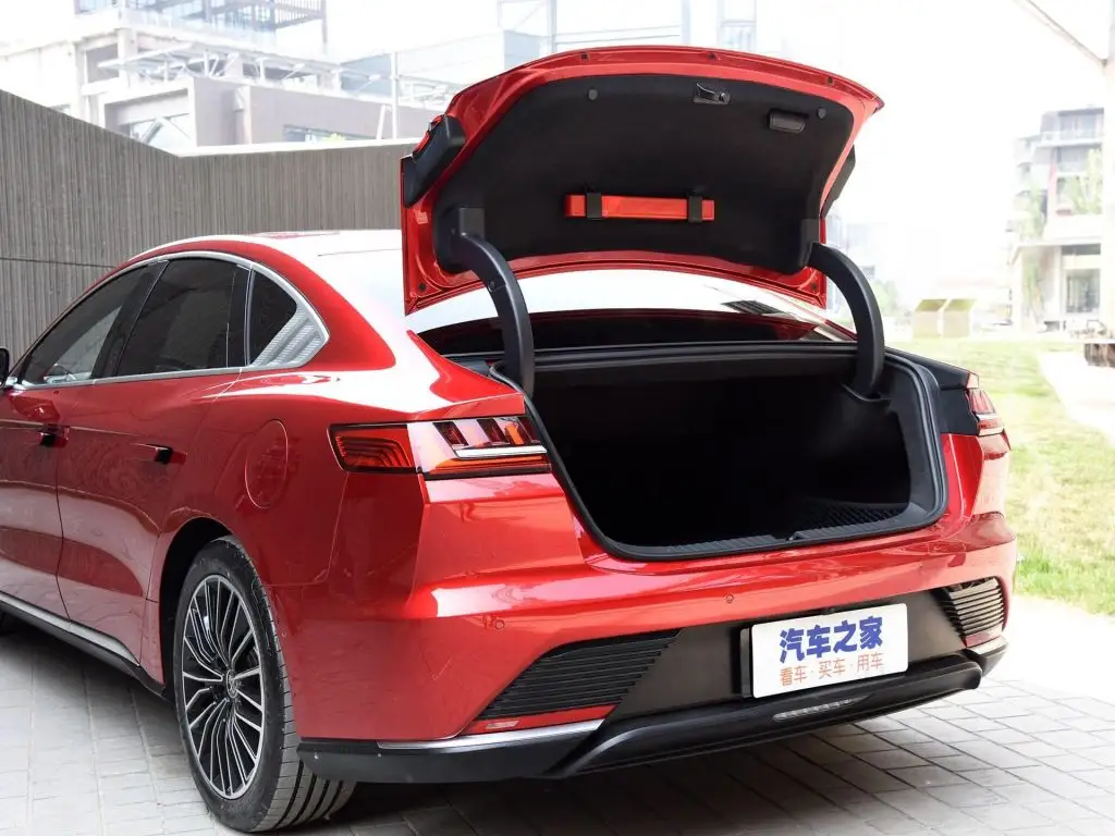 尾門撐桿是如何使用塑料激光焊接技術(shù)的？